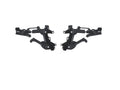 Juego soportes parachoques trasero Peugeot 2008