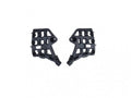 Juego soportes parachoques trasero Peugeot 2008