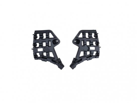 Juego soportes parachoques trasero Peugeot 2008