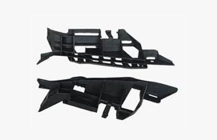 Juego soportes parachoques delantero Peugeot 307