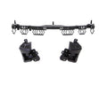 Juego soportes parachoques trasero (3 piezas) RENAULT CL Renault CLIO
