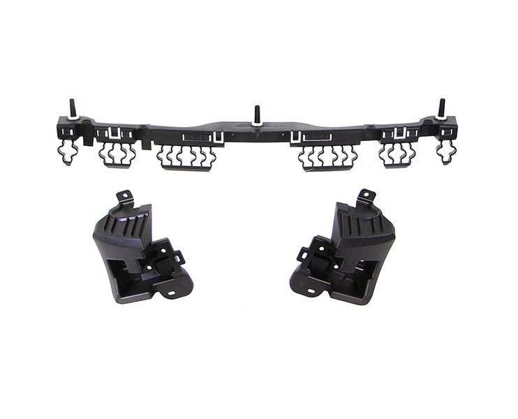 Juego soportes parachoques trasero (3 piezas) RENAULT CL Renault CLIO