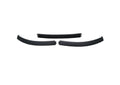 Juego spoilers parachoques delantero Citroen C3