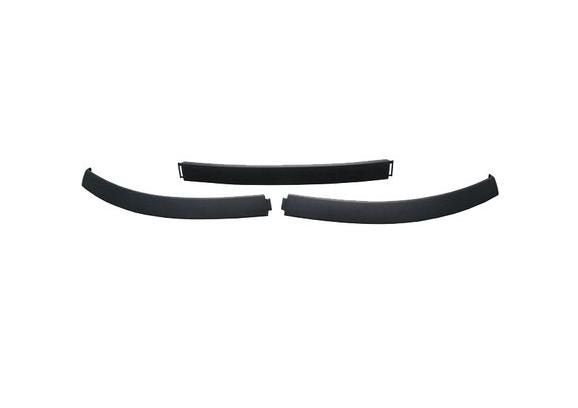 Juego spoilers parachoques delantero Citroen C3