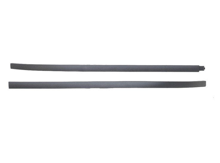 Juego spoilers parachoques delantero Peugeot 307