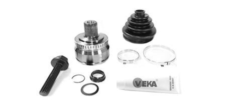 Junta homocinética del exterior izda-dcha con ABS Audi A4