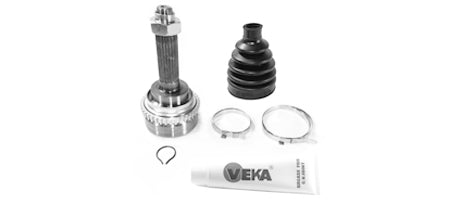 Junta homocinética del exterior izda-dcha con ABS Chevrolet MATIZ
