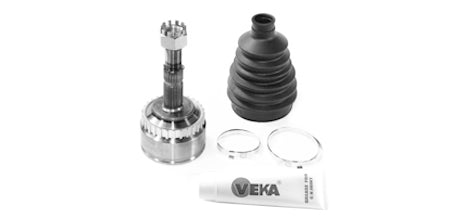 Junta homocinética del exterior izda-dcha con ABS Opel CORSA