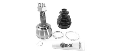 Junta homocinética delantera exterior izda-dcha Fiat DOBLO