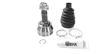 Junta homocinética delantera exterior izda-dcha Fiat DOBLO