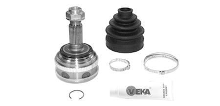 Junta homocinética delantera exterior con ABS Rover 400