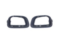 Kit marco faro antiniebla, negro, derecha/izquierda CITR Citroen BERLINGO
