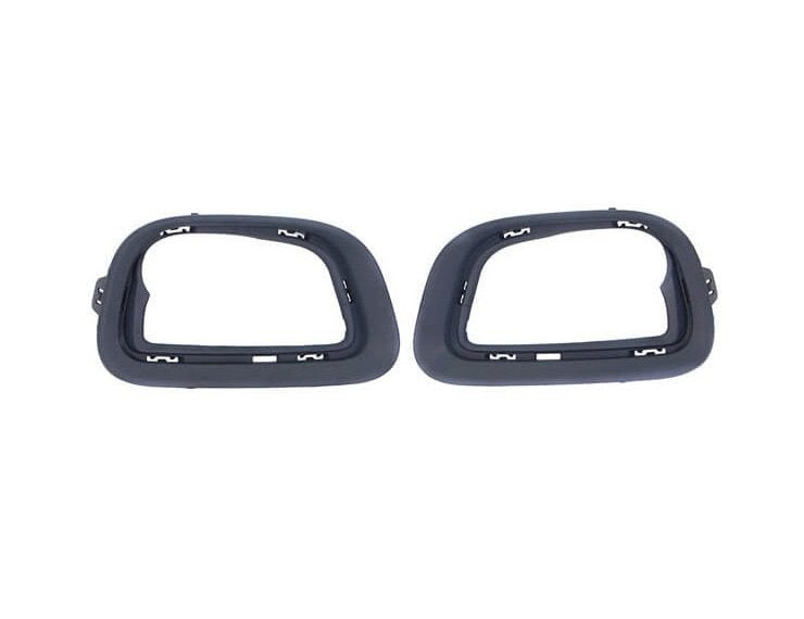 Kit marco faro antiniebla, negro, derecha/izquierda CITR Citroen BERLINGO