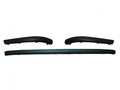 Kit molduras parachoques trasero [4 puertas] Ford FOCUS
