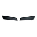 Kit molduras parachoques delantero, negras RENAULT GRAND Renault GRAND SCENIC