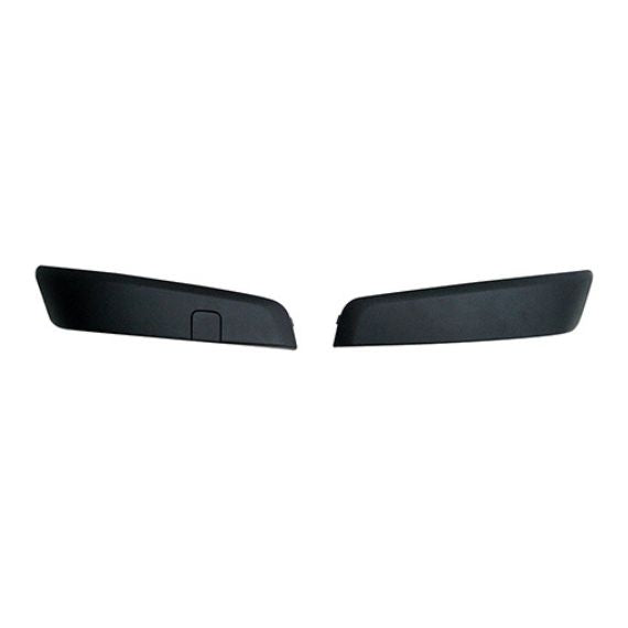Kit molduras parachoques delantero, negras RENAULT GRAND Renault GRAND SCENIC