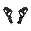 Kit refuerzos laterales parachoques trasero Peugeot 3008