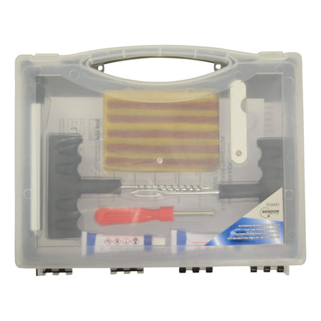 KIT REPARA PINCHAZOS MALETIN Accesoires VOITURE MANTENIMIENTO Y HERRAMIENTAS