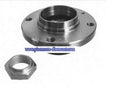Kit rodamiento rueda trasera con ABS ->06/96 Renault MEGANE