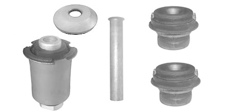 Kit Silentblock delantero Mercedes CLASE C