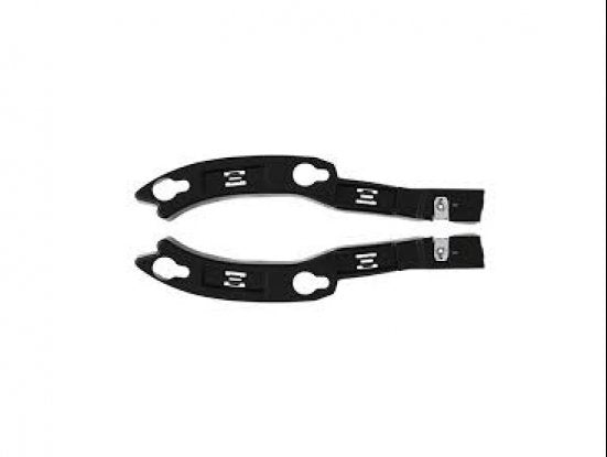 Kit soporte parachoques delantero (derecha + izquierda) Citroen C3 AIRCROSS