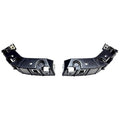Kit soportes parachoques delantero Peugeot PARTNER