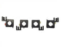 Kit soportes sensores del parachoques trasero (4 piezas) Bmw SERIE 5