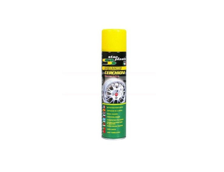 LIMPIADOR DE LLANTAS 400 ML.. Accesoires VOITURE MANTENIMIENTO Y HERRAMIENTAS
