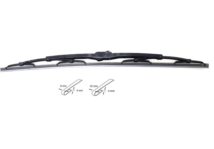 LIMPIAPARABRISAS CAMION 70CM.28' CAJA 1 UNIDAD Accesoires VOITURE ESCOBILLAS LIMPIAPARABRISAS