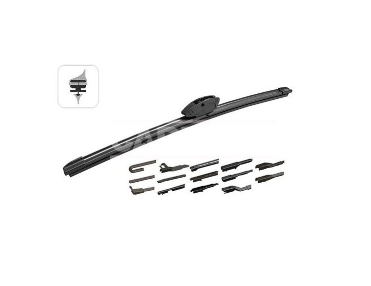 LIMPIAPARABRISAS PREMIUM FLEX 2.0. 35CM 14' CAJA 1 UD. Accesoires VOITURE ESCOBILLAS LIMPIAPARABRISAS