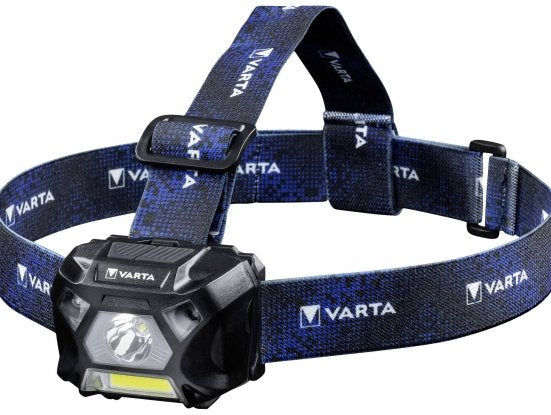 Linterna LED Varta Work Flex Motion Sensor H20 Accesoires VOITURE MANTENIMIENTO Y HERRAMIENTAS