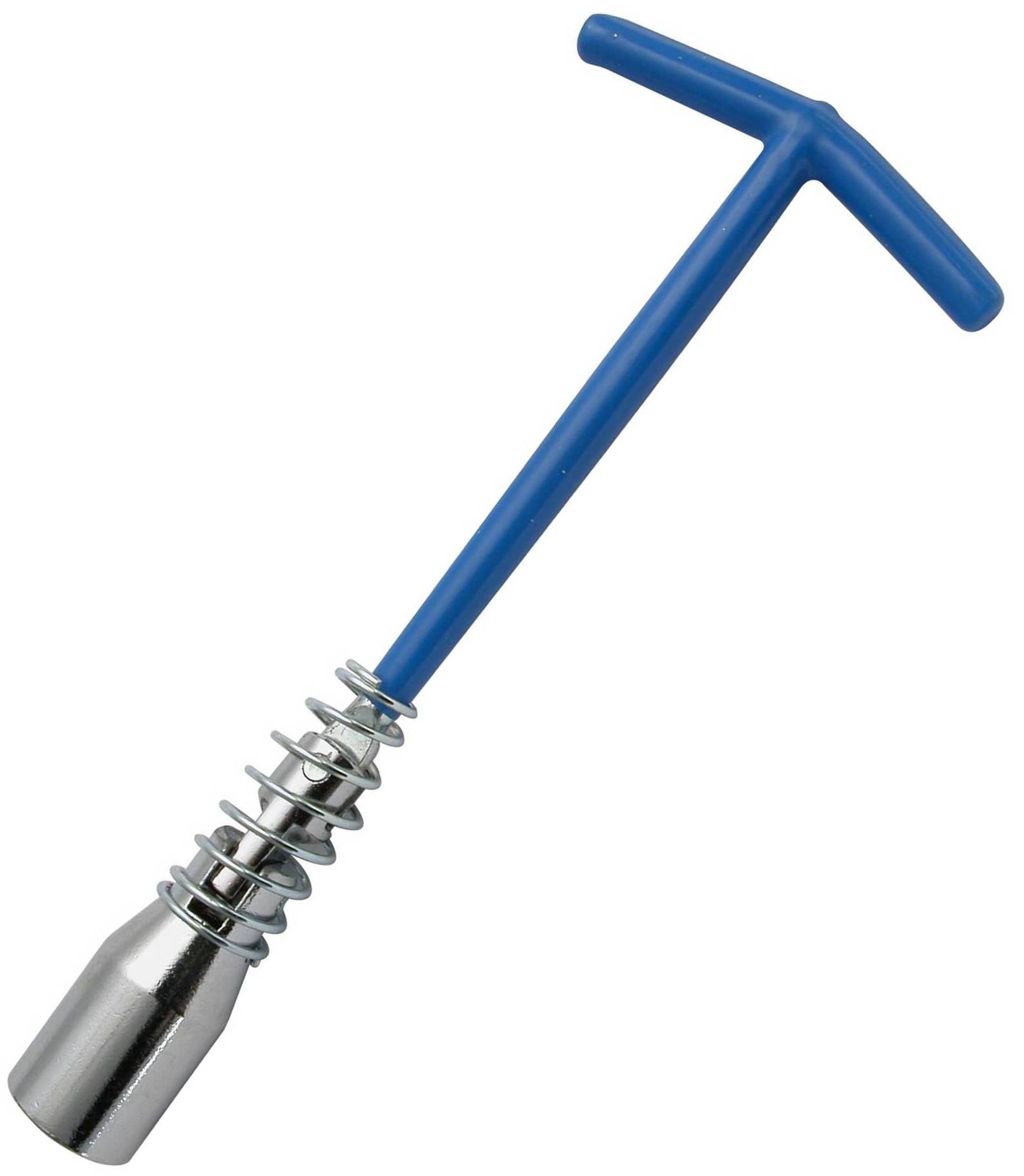 LLAVE BUJIAS CON MUELLE UNIVERSAL 16-21 MM Accesoires VOITURE MANTENIMIENTO Y HERRAMIENTAS