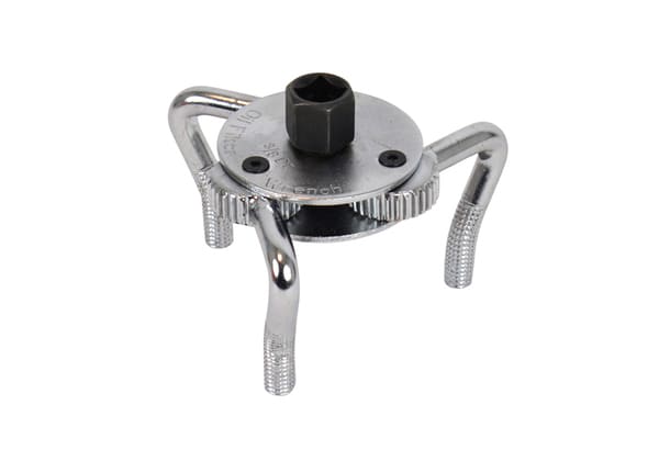 LLAVE FILTRO ACEITE PATAS REDONDAS 65-110MM. 21MM. - 3-8' Accesoires VOITURE MANTENIMIENTO Y HERRAMIENTAS
