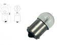 Lote 10 bombillas R5W 12V (blister) Accesoires VOITURE ILUMINACIÓN Y SEÑALIZACIÓN
