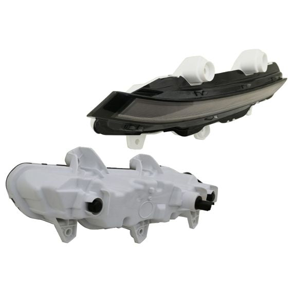 Pilotos delanteros derecho Peugeot 2008