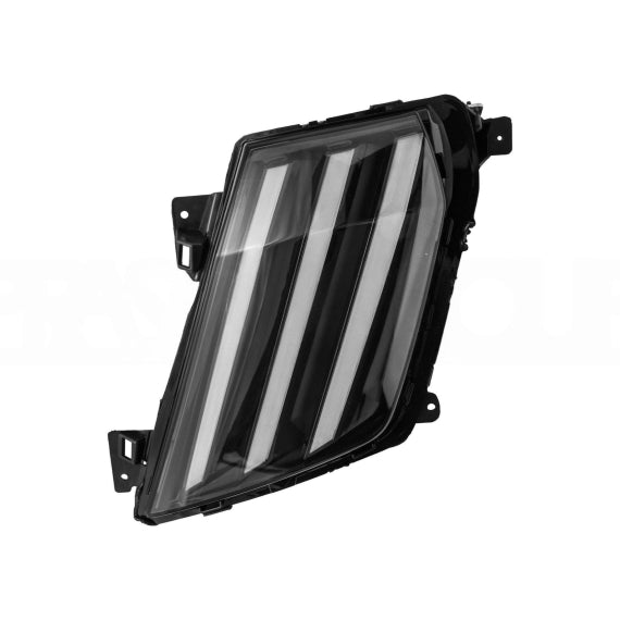 Luz diurna izquierda, LED Peugeot 208
