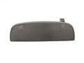 Manilla exterior delantera/trasera izquierda negra texturizada Opel AGILA