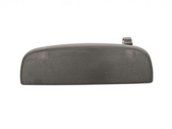 Manilla exterior delantera/trasera izquierda negra texturizada Opel AGILA