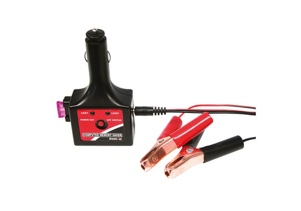 MANTENEDOR MEMORIA PARA CAMBIOS DE BATERIA 12V-9V DC, 3A, 2M Accesoires VOITURE ELECTRÓNICA