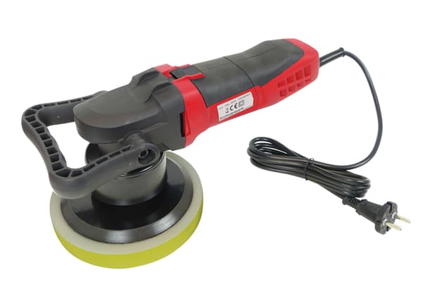 MAQUINA PULIDORA ABRILLANTADORA 230V 600W Accesoires VOITURE MANTENIMIENTO Y HERRAMIENTAS