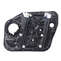 Mecanismo de elevalunas delantero eléctrico izquierdo, con soporte base (4 puertas) Hyundai TUCSON