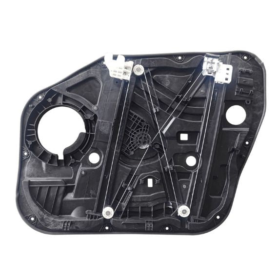 Mecanismo de elevalunas delantero eléctrico izquierdo, con soporte base (4 puertas) Hyundai TUCSON