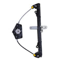 Mecanismo de elevalunas trasero eléctrico izquierdo (4 puertas) Jeep COMPASS