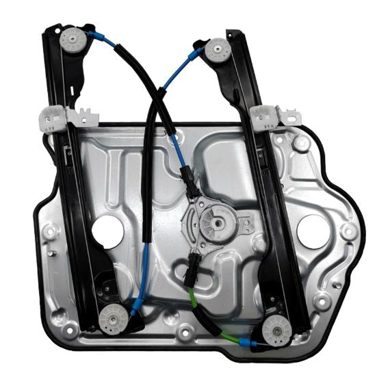 Mecanismo de elevalunas eléctrico delantero derecho (4 puertas) Nissan QASHQAI