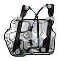 Mecanismo de elevalunas eléctrico delantero izquierdo (4 puertas) Nissan QASHQAI