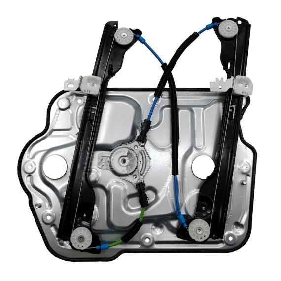 Mecanismo de elevalunas eléctrico delantero izquierdo (4 puertas) Nissan QASHQAI