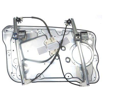 Mecanismo de elevalunas delantero izquierdo, con panel, confort (4 puertas) Skoda FABIA