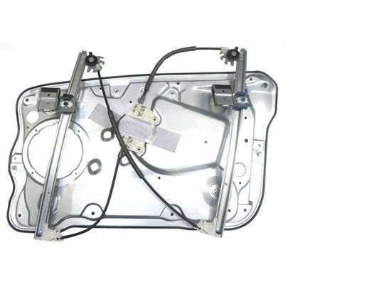 Mecanismo de elevalunas delantero derecho, con panel, confort (4 puertas) Skoda FABIA