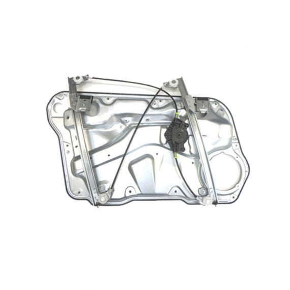 Mecanismo de elevalunas delantero eléctrico derecho, con panel, confort (4 puertas) (Hasta 2003) Volkswagen BORA
