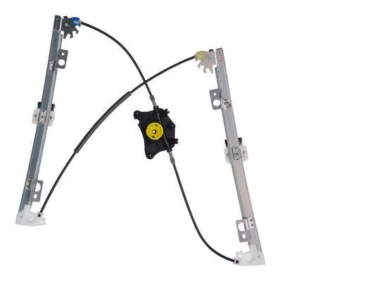 Mecanismo de elevalunas delantero eléctrico izquierdo, confort (4 puertas) Volvo XC60